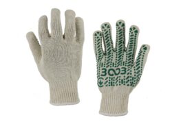 Рукавички 3003 з ПВХ крапкою 10 кл.,PREMIUM (24007)