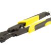 Ножницы для прутов и арматуры MASTERTOOL 210 мм Ø 4 мм T8/HRC53~60 01-0117