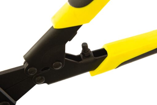 Ножницы для прутов и арматуры MASTERTOOL 210 мм Ø 4 мм T8/HRC53~60 01-0117 — изображение 5