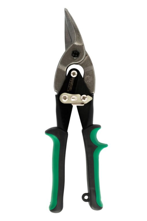 Ножницы для металла MASTERTOOL CrV 250 мм правый рез 01-0422 — изображение 2
