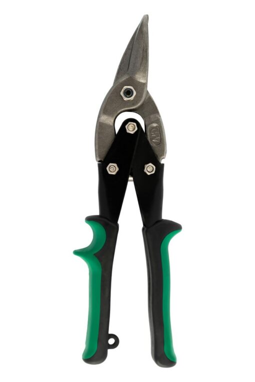 Ножницы для металла MASTERTOOL CrV 250 мм правый рез 01-0422 — изображение 3