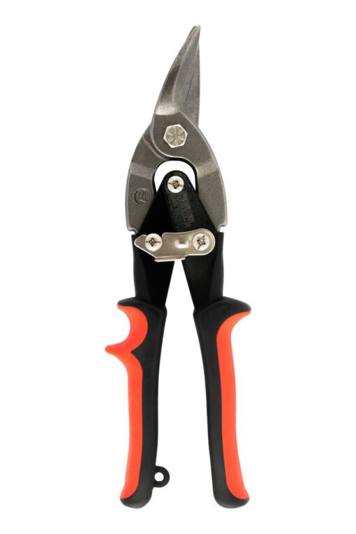 Ножницы для металла MASTERTOOL CrV 250 мм левый рез 01-0423 — изображение 2