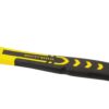 Молоток кровельный MASTERTOOL 600 г HRC 50 рукоятка фиберглассовая 340 мм 02-0120