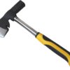 Молоток для гипсокартона MASTERTOOL 600 г HRC 55 цельнометаллический 02-0130