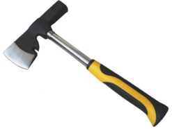 Молоток для гипсокартона MASTERTOOL 600 г HRC 55 цельнометаллический 02-0130