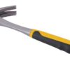 Молоток столярный MASTERTOOL 600 г HRC 55 цельнометаллический 02-0703