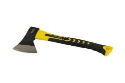 Топор MASTERTOOL 600 г HRC 50 рукоятка фиберглассовая 390 мм 05-0201