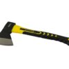 Топор MASTERTOOL 800 г HRC 50 рукоятка фиберглассовая 400 мм 05-0205