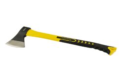 Топор MASTERTOOL 1000 г HRC 50 рукоятка фиберглассовая 590 мм 05-0206