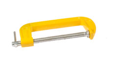 Струбцина столярная MASTERTOOL G-Type 150 мм 07-0315
