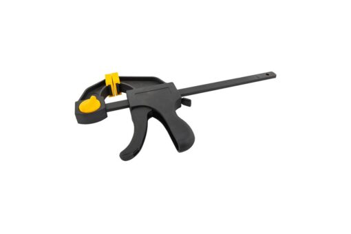Струбцина столярная MASTERTOOL F-Type автоматическая 150х60 мм 800 Н 07-0400