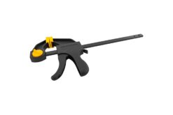 Струбцина столярная MASTERTOOL F-Type автоматическая 200х60 мм 800 Н 07-0401