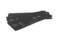 Сетка абразивная MASTERTOOL зерно 40 107х280 мм 08-0204