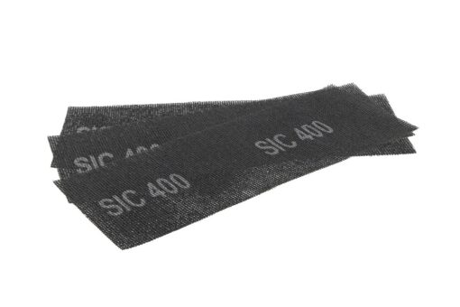 Сетка абразивная MASTERTOOL зерно 400 107х280 мм 08-0240