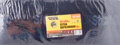 Сетка абразивная MASTERTOOL зерно 100 107х280 мм 10 шт 08-0410