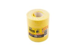 Шкурка шлифовальная на бумажной основе MASTERTOOL Р80 115 мм 10 м 08-2908