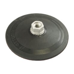 Платформа для круга шлифовального MASTERTOOL с липучкой Velcro Ø 125 мм 1 мм М14 08-6003
