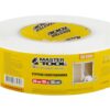 Лента стеклотканевая самоклеящаяся MASTERTOOL 45 мм 90 м 8х8 55 г/м² 08-9404