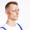 Окуляри захисні прозорі (по типу Озон) (65022)