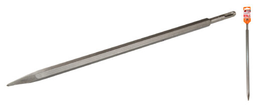 Зубило пика GRANITE SDS-PLUS 400х14 мм 1-00-400