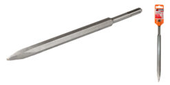 Зубило пика GRANITE SDS-PLUS 250х14 мм с победитовой напайкой 1-01-250