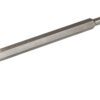 Зубило плоское GRANITE SDS-PLUS 250х20х14 мм с победитовой напайкой 1-21-250