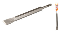 Зубило плоское GRANITE SDS-PLUS 250х30х17 мм 1-30-250