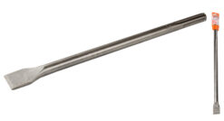 Зубило плоское GRANITE SDS-MAX 400х30х18 мм 1-30-401