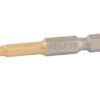 Насадка отверточная GRANITE PH1 50 мм 1/4" S2/TITAN набор 10 шт 10-01-511