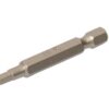 Насадка отверточная GRANITE HEX4 50 мм 1/4" S2 набор 2 шт 10-04-500