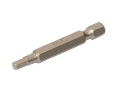 Насадка отверточная GRANITE HEX4 50 мм 1/4" S2 набор 2 шт 10-04-500