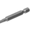 Насадка отверточная GRANITE HEX4 50 мм 1/4" S2 набор 10 шт 10-04-501