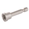 Насадка отверточная GRANITE PH2 50 мм с ограничителем 1/4" S2 набор 10 шт 10-05-501