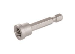 Насадка отверточная GRANITE PH2 50 мм с ограничителем 1/4" S2 набор 10 шт 10-05-501