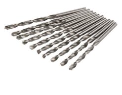 Сверло для металла MASTERTOOL HSS  1,5х40 мм WHITE 10-1015