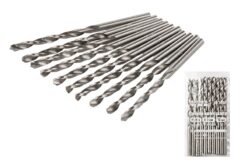 Сверло для металла MASTERTOOL HSS  4,0х75 мм WHITE 10-1040