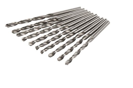 Сверло для металла MASTERTOOL HSS  4,2х75 мм WHITE 10-1042