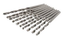 Свердло для металу MASTERTOOL HSS  4,8х86 мм WHITE 10-1048