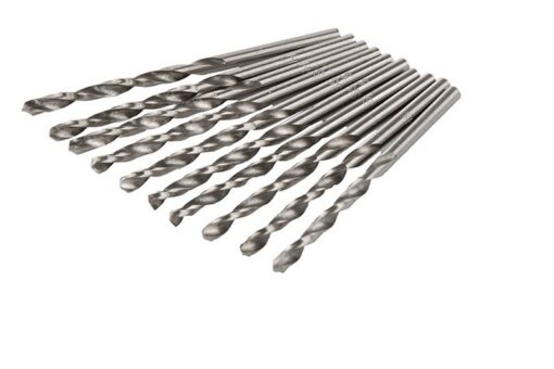 Сверло для металла MASTERTOOL HSS  4,8х86 мм WHITE 10-1048
