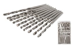 Сверло для металла MASTERTOOL HSS  5,2х86 мм WHITE 10-1052