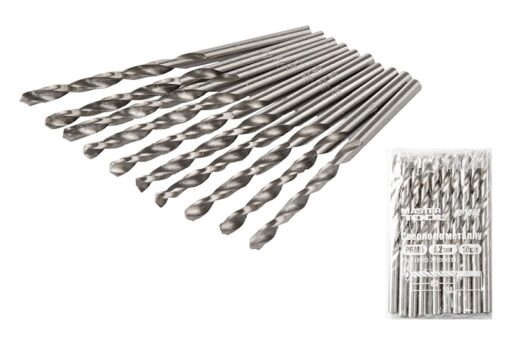 Сверло для металла MASTERTOOL HSS  6,2х101 мм WHITE 10-1062