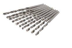 Свердло для металу MASTERTOOL HSS  7,0х109 мм WHITE 10-1070