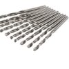 Сверло для металла MASTERTOOL HSS  7,5х109 мм WHITE 10-1075