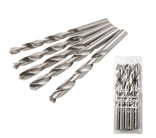 Сверло для металла MASTERTOOL HSS 10,0х133 мм WHITE 10-1100