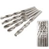 Сверло для металла MASTERTOOL HSS 13,0х151 мм WHITE 10-1130