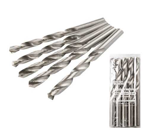 Сверло для металла MASTERTOOL HSS 13,0х151 мм WHITE 10-1130