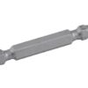 Насадка отверточная двухсторонняя GRANITE PH2/SL6 65 мм 1/4" S2 набор 2 шт 10-26-650