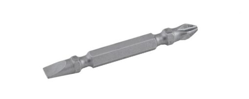Насадка отверточная двухсторонняя GRANITE PH2/SL6 65 мм 1/4" S2 набор 10 шт 10-26-651