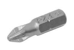 Насадка отверточная GRANITE PZ1 25 мм 1/4" S2 набор 10 шт 10-91-251