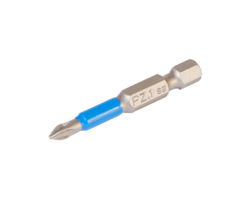 Насадка отверточная GRANITE PZ1 50 мм 1/4" S2 набор 10 шт 10-91-501
